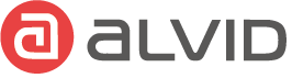 alvid logo