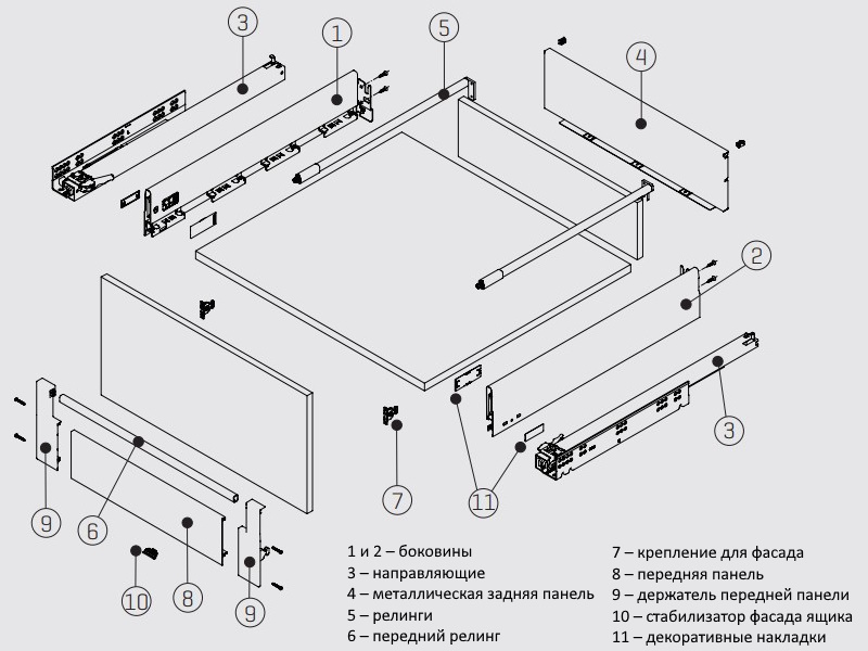 alphabox 1 сборка