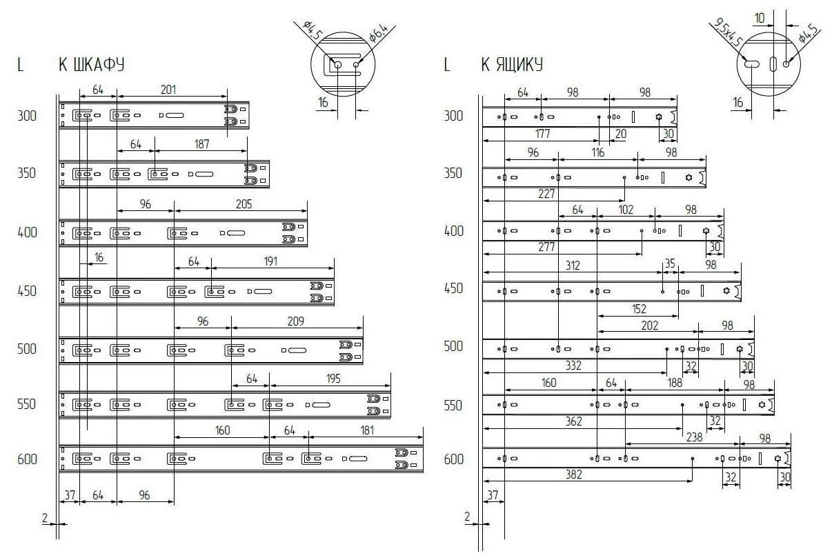 4501 с доводчиком 1